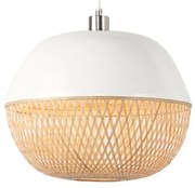 Lustra deosebita din bambus Mekong 40x32cm MEKONG/H32/W