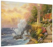 Tablou pe pânză K011797K7050 (70x50 cm), în 40 de alte dimensiuni noi