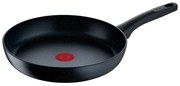 Tigaie cu suprafață antiaderentă din aluminiu ø 28 cm Black stone G2810672 – Tefal