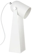 Veioza, Lampa de birou alba ARIES