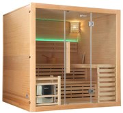 Sauna finlandeza Vitralin 200x200x200 cm