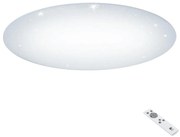 Plafonieră LED dimabilă Eglo 182391 GIRON-S LED/40W/230V + telecomandă