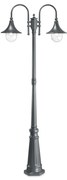 Stalp de exterior cu protectie IP44 CIMA PT2 ANTRACITE 246833 IDL