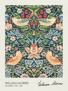 Reproducere Strawberry Thief (1883), William Morris