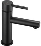 Mexen Elba baterie lavoar, neagră - 74100-70