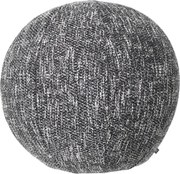 Perna decorativa LUX Palla L, cambon negru 115594 HZ