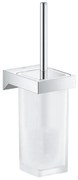 GROHE 40857000 - Set de curățare pentru WC SELECTION CUBE, crom lucios