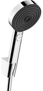 Para de dus cu porter Hansgrohe Pulsify Select S 105 cu 3 functii