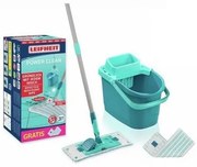 Set Leifheit PowerClean M + rezervă micro duo gratuit 55515