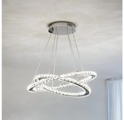 Pendul LED Eglo 31667 VARRAZO LED/29,6W/230V