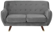 Canapea 2 locuri Bodmin (gri) . 1008558