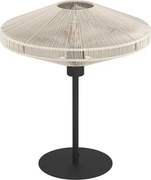 Eglo 44002 - Lampă de masă MIDSUMER 1xE27/40W/230V crem