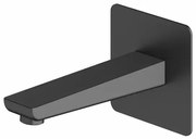 Pipa cada grafit Omnires Parma 17 cm