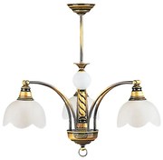 Jupiter 3 - JR 3 - Lustra JUPITER 3xE27/60W/230V