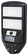 Lampă LED stradală solară cu senzor Aigostar LED/70W/3,2V 4000 mAh IP65 6500K + telecomandă