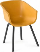 Scaun bucatarie HARTMAN AMALIA ELEMENT, galben