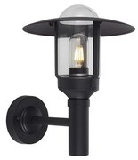 Lampă de perete de exterior 1xE27/60W/230V IP44 negru