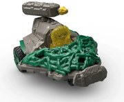 Schleich 42666 Vehicul Jungle Jet cu mini figuraMINI CREATURE