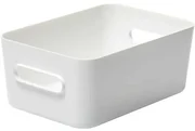 SmartStore Cutie de depozitare Compact M, 5,3 l,alb, M