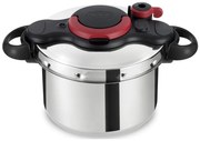 Tefal - Oală sub presiune CLIPSO MINUT EASY, 9 L