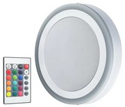 Ledvance - LED RGB Plafonieră dimmabilă LED/38W/230V + Telecomandă