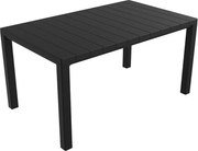 DAVIDE masă din plastic, grafit