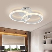 Lustra LED Cu Telecomanda, Elit's, Esn6601-2 F, 35w