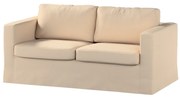 Husa pentru canapea Karlstad 2-locuri lunga pana la podea