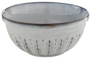 Bol gri deschis din gresie ø 29 cm Lorson – Ladelle