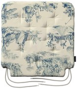 Pernă scaun Oleg cu legaturi