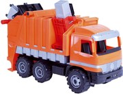 Camion de gunoi Lena Mercedes, 64 cm