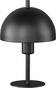 SCHÖNER WOHNEN Lampa de masa KIA neagra 16/24 cm