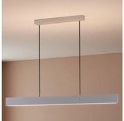 Lustră LED RGBW dimabilă pe cablu Eglo 31436 ANDREAS-Z LED/38W/230V alb