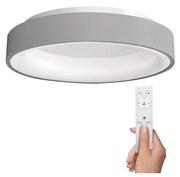 Solight WO768-G - LED Plafonieră dimmabilă TREVISO LED/48W/230V + Telecomandă