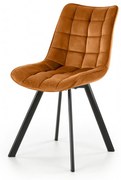 Scaun K332 velvet cinnamon
