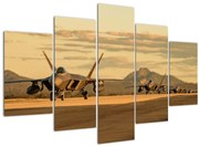 Tablou - Aviație (150x105 cm)