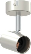 vidaXL Spot de tavan Nichel 6,5 x 6 x 11,5 cm Metal