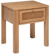 Noptiera TIRIA, împletitură vieneză, 45 x 38,5 x 52,5 cm