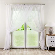 Draperie de suprapunere Amelia cu jartiere