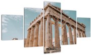 Tablou - Akropolis antic (125x70 cm), în 40 de alte dimensiuni noi