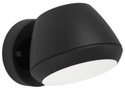 Aplică LED de exterior NIVAROLO 1xGU10/4,6/230V IP44 Eglo 900675