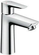 Baterie lavoar Hansgrohe Talis E 110, ventil pop-up, crom - 71710000