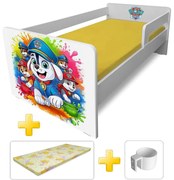 Oferta Pat Paw Kids 2-6 ani + saltea basic + suport pahar