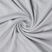 Matex Bamboo ceară de pat impermeabilă, grideschis, 90 x 200 cm
