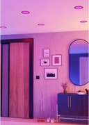 Eglo 901436-LED Plafonieră pentru baie FUEVA-Z LED/9,5W/230V 16,8cm IP44 crom