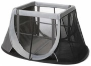 Patut Pliant Pop Up White Grey Rock Aeromoov