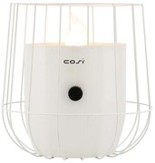 COSI - Lampa Cosiscoop model Coș - alb