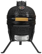 Mini grătar ceramic Kamado 26,5 cm
