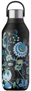 Sticlă termos Chilly's Bottles - Liberty Maelys Vine 500ml, colecția Liberty/Series 2