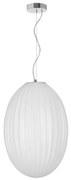Lustra / Pendul design modern Hector alb NVL-9190033